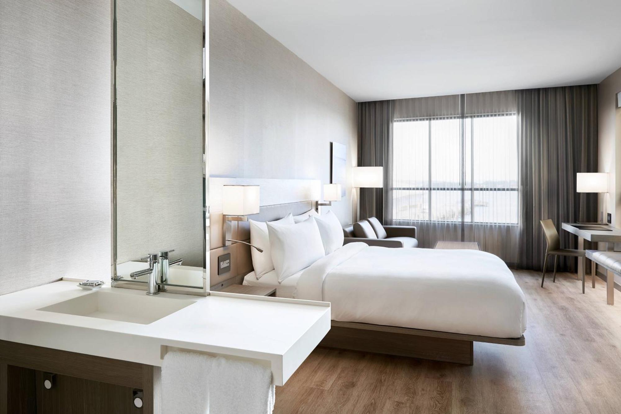 Ac Hotel Portland Downtown-Waterfront, Me Экстерьер фото