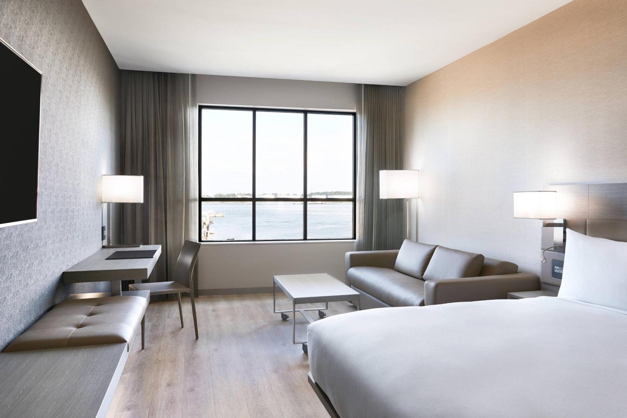 Ac Hotel Portland Downtown-Waterfront, Me Экстерьер фото